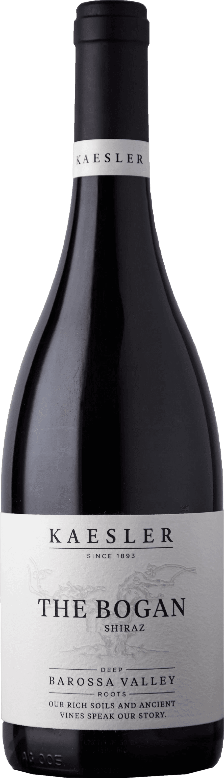 Kaesler The Bogan Shiraz 2022