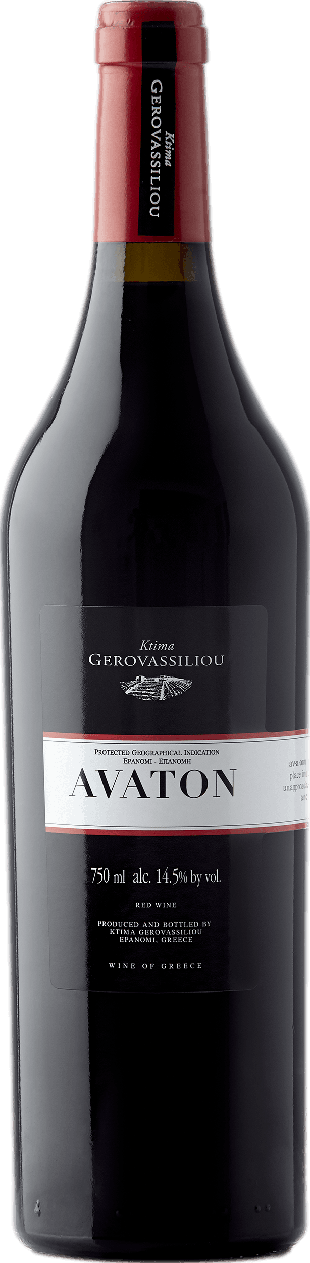 Ktima Gerovassiliou Avaton 2022