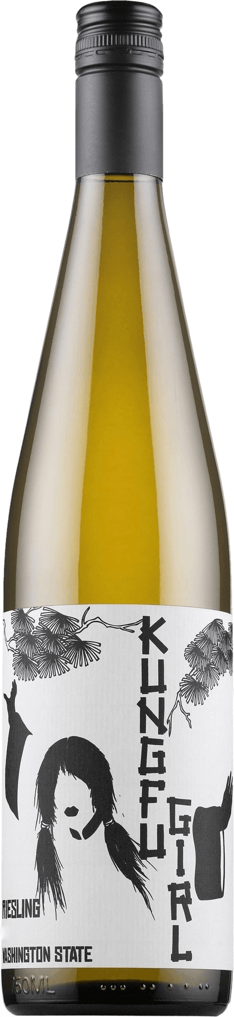 Charles Smith Kung Fu Girl Riesling 2024