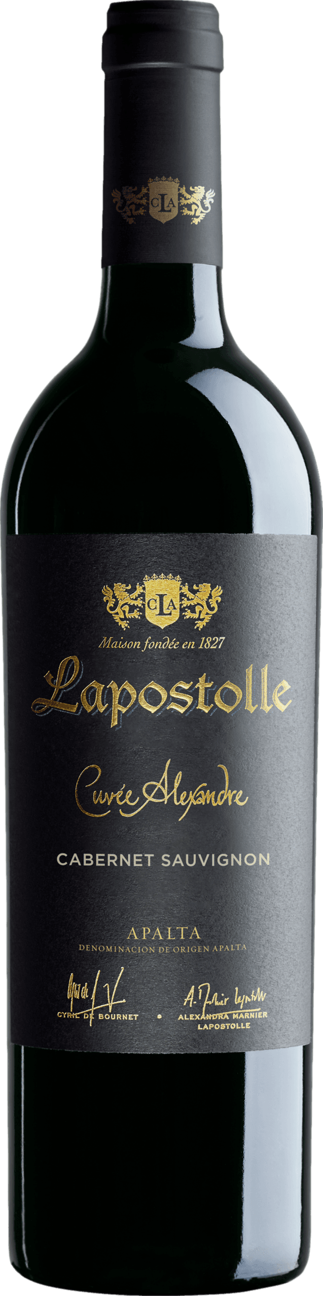 Lapostolle Cuvee Alexandre Cabernet Sauvignon 2022