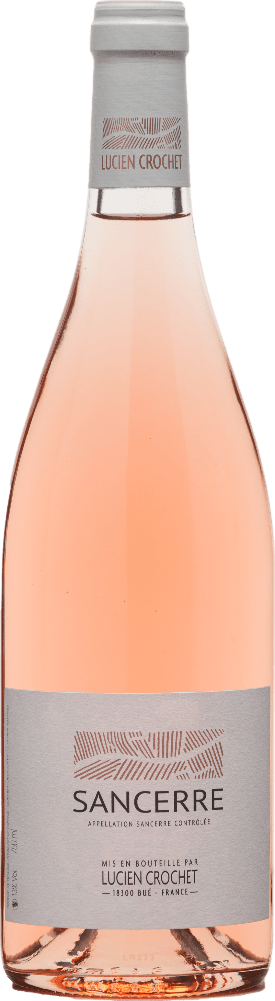 Lucien Crochet Sancerre Rose 2025