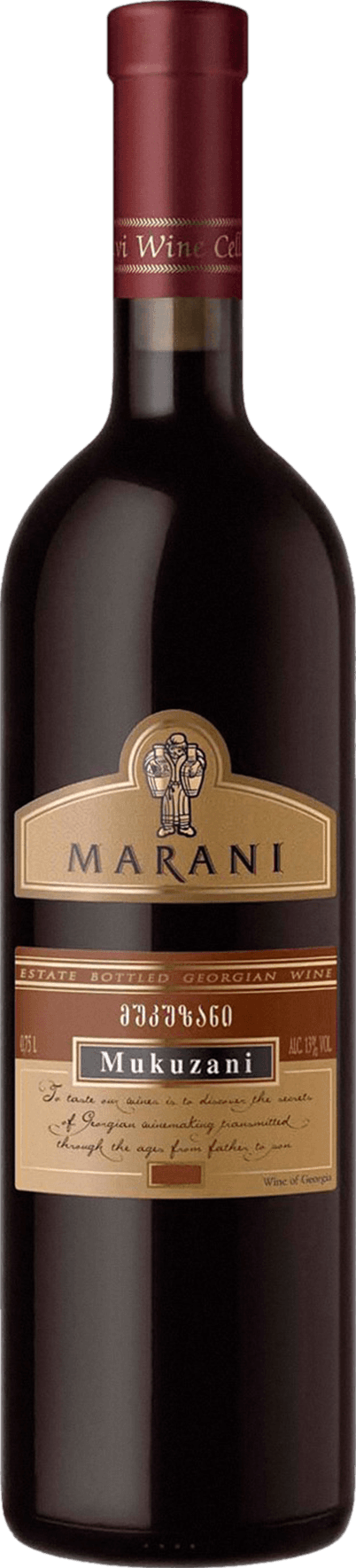 Marani Mukuzani 2020