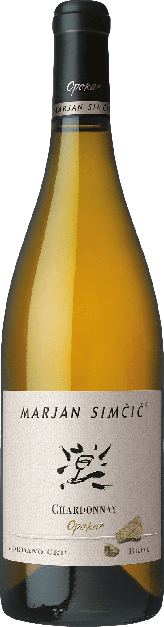 Marjan Simcic Chardonnay Opoka 2024
