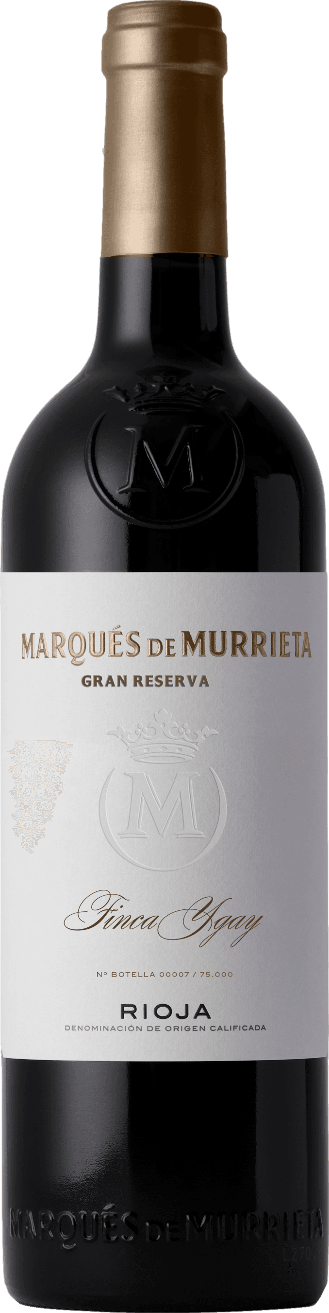 Marques De Murrieta Gran Reserva 2016