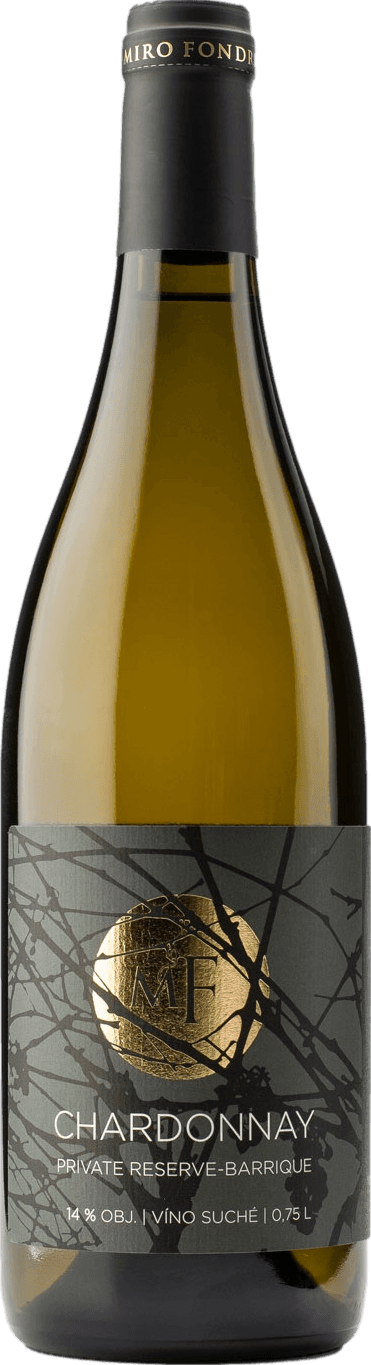 Miro Fondrk Chardonnay Private Reserve 2024