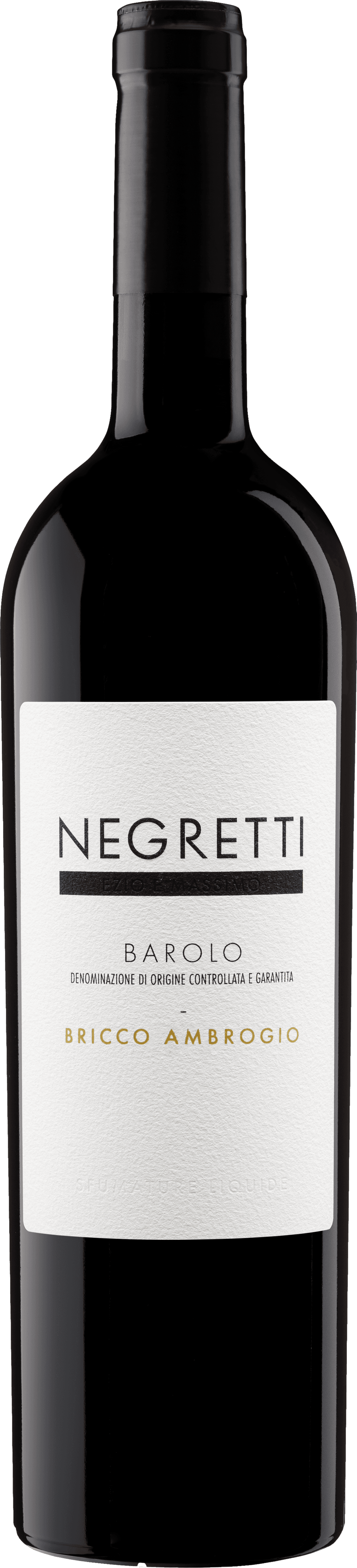 Negretti Barolo Bricco Ambrogio 2021