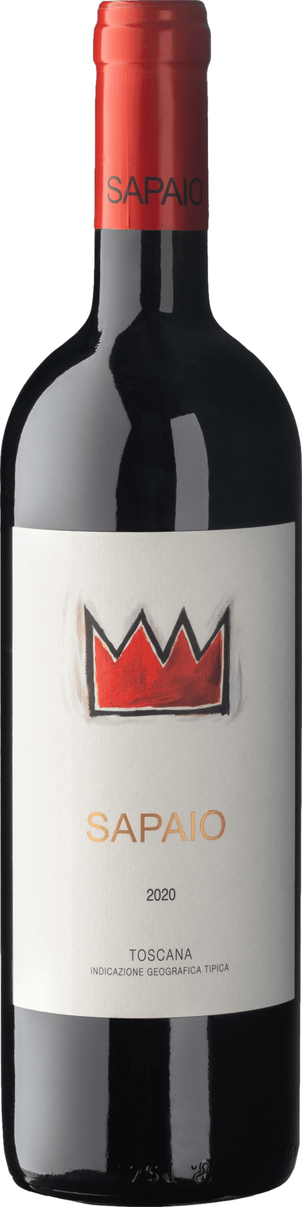 Podere Sapaio Bolgheri Superiore Sapaio 2021