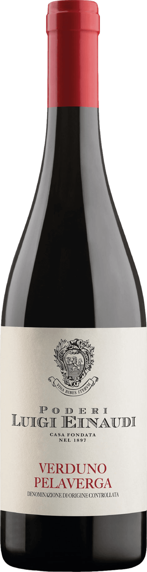 Poderi Luigi Einaudi Verduno Pelaverga 2025