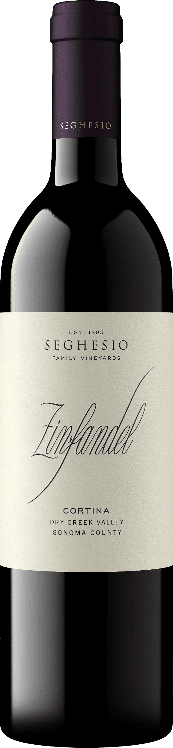 Seghesio Cortina Zinfandel 2022