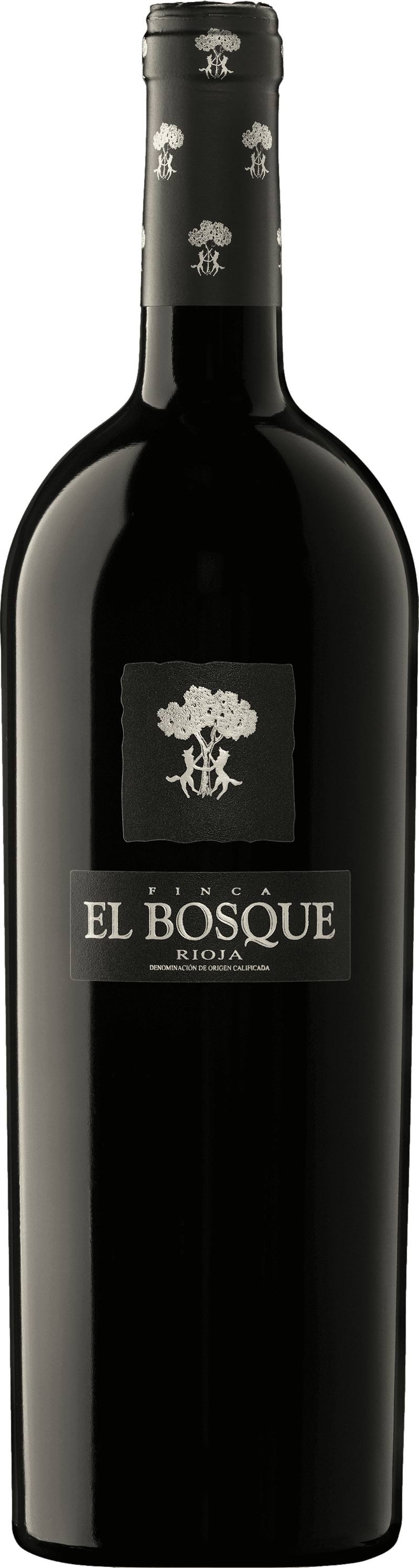 Sierra Cantabria Finca El Bosque Rioja 2016