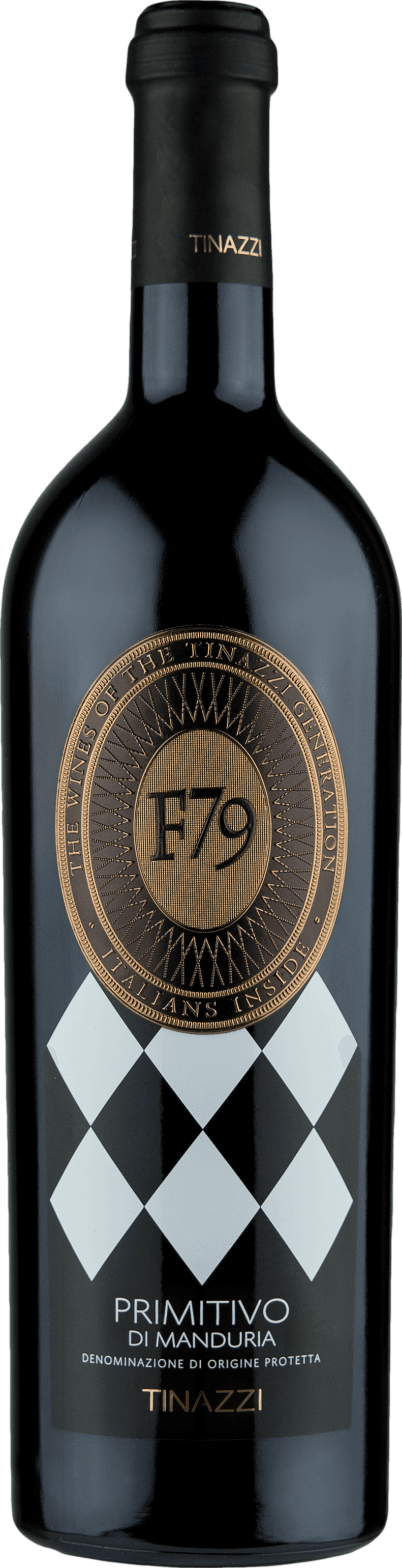 Tinazzi Primitivo Di Manduria F79 2023