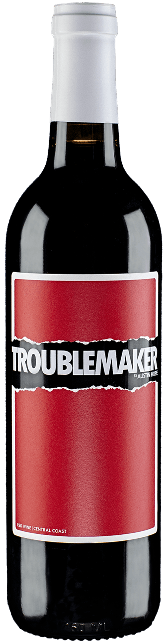 Hope Family Troublemaker Red Blend 16