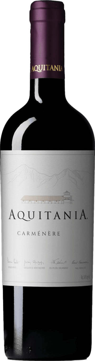 Vina Aquitania Carmenere Reserva 2024