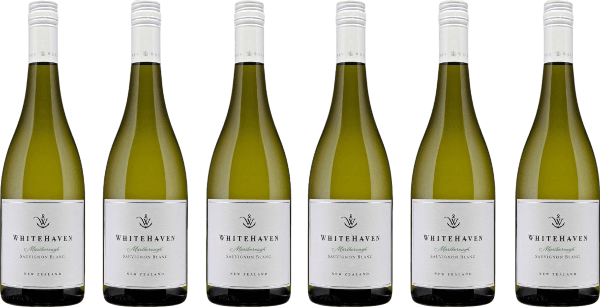 Whitehaven Sauvignon Blanc 2024 6 Flaschenset