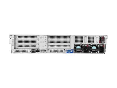 Dl380 G12 2u Xeon 6505p 2x32gb 2x480gb Sff Mr408i-O 2x1000w (Speditionsversand)