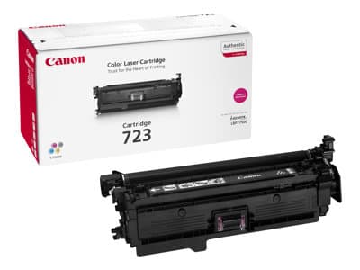 Canon Crg-723m Toner Magenta 8500seiten