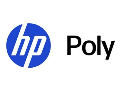 Hp Poly Shs 1963-01 Amp 4 Wire 10ft Cbl