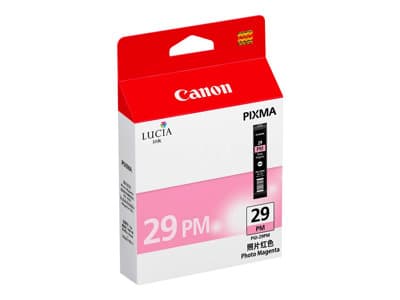 Canon Pgi-29pm Tinte Photo-Magenta