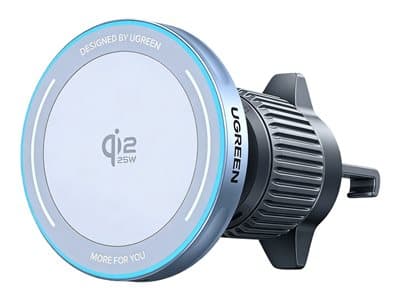 Ugreen W758 Magn. Wireless Car Charger