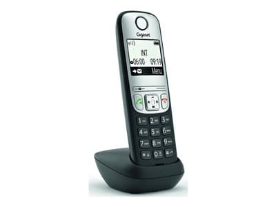 Gigaset A690hx Schwarz 5,1 Cm 2 Zoll