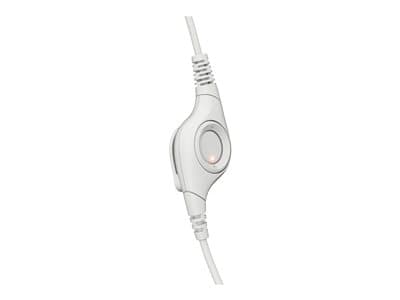 Logi H390 Usb Computer Headset - White