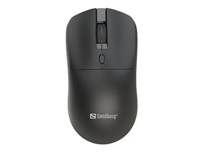 Sandberg Wireless Mouse Saver Black