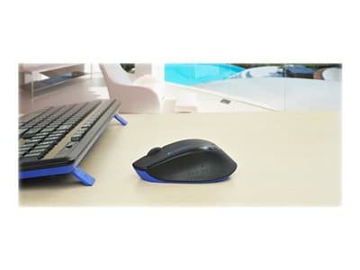 Logi Mk345 Wireless Combo 2.4ghz (Fra)