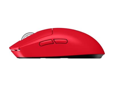Logi Pro X Superlight 2 Se - Red