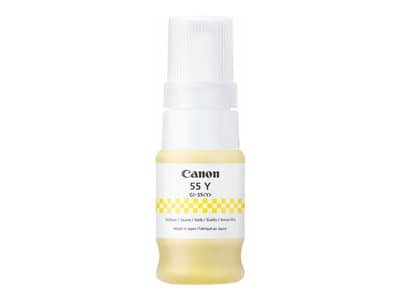 Canon Gi-55 Ink Cartridge Yellow Europe