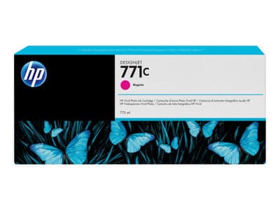 Hp 771c Ink Magenta 775ml Designjet Z620