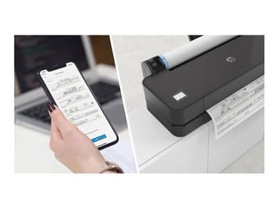 Hp Designjet T230 24inch Printer 2025