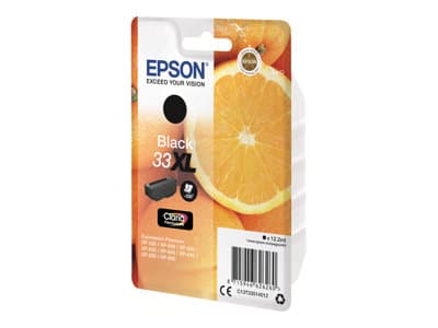 Epson 4lb 33xl Ink Cartridge Claria