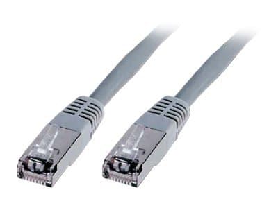 Digitus Patchkabel Rj45 Sf/Utp Cat5e 2.00m Grau Polybeutel