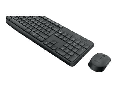 Logitech Mk235 Wireless Keyboard / Mouse