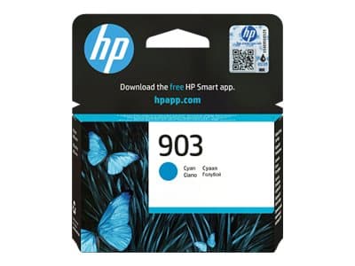 Hp 903 Cyan Original Ink Cartridge