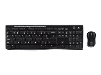 Logitech Mk270 Keyboard
