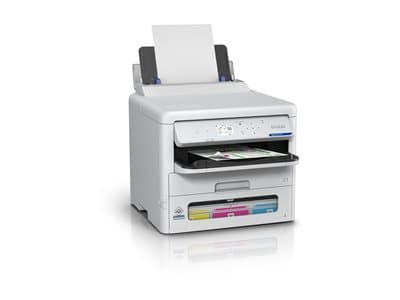 Epson Workforce Pro Ep-C800rdw Sfp 25ppm