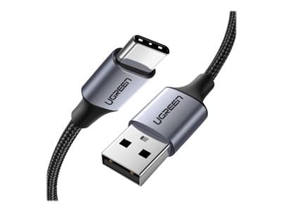 Ugreen Us288 Usb-A Auf Usb-C Kabel 1m Bl