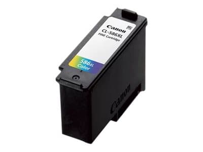 Canon Cl-586xl Ink Cartridge Europe