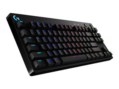 Logi G Pro Mechanical Gaming Kbd (Fra)