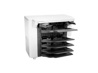 Hp Laserjet Stapler/Stacker/ Mailbox