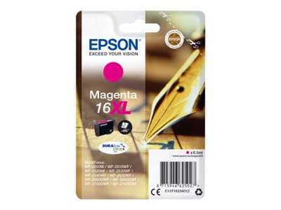 Epson 1lb 16xl Ink Cartridge Magenta