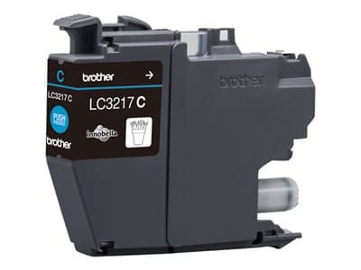 Brother Lc-3217c Tinte Cyan