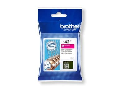 Brother 200-Page Magenta Ink Cartridge