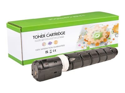 Static Cartr Canon Exv47 Cyn 21,5k
