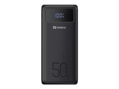 Sandberg Powerbank Usb-C Pd 130w 50000