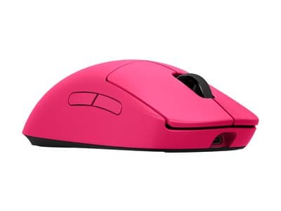 Logi Pro 2 Lightspeed - Pink