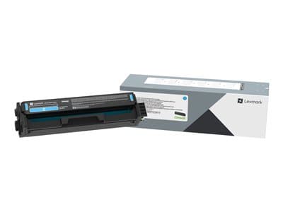 Lexmark C330h20 Cyan Print Cartridge