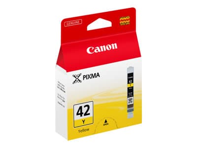 Canon 1lb Cli-42 Y Yellow Ink Tank