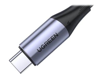 Ugreen Us355 Usb-C Kabel 240w 1m Black
